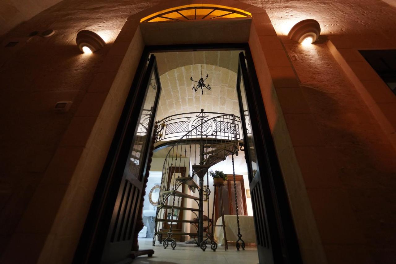 Hotel Uì Momm Matera Esterno foto
