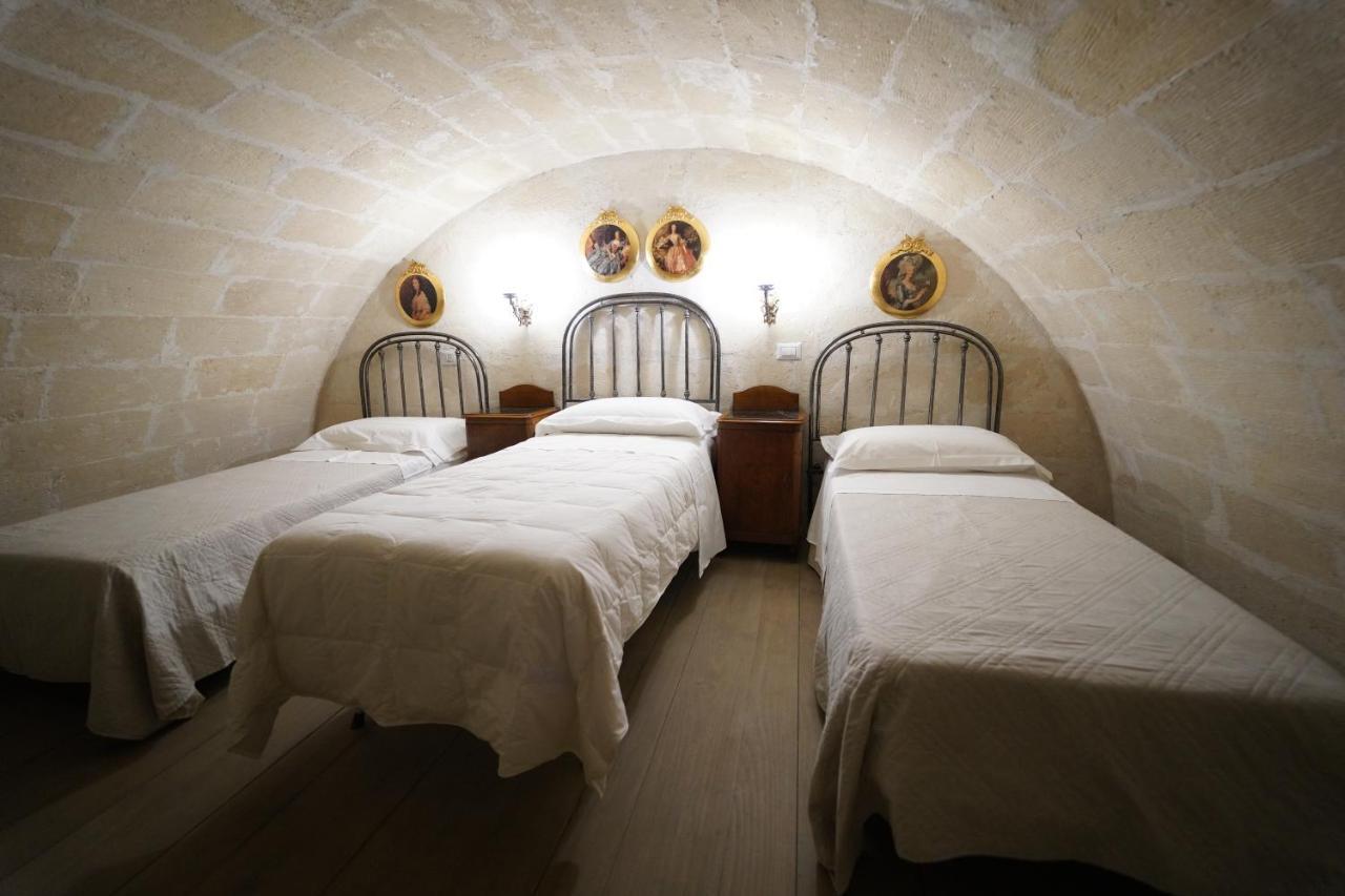 Hotel Uì Momm Matera Esterno foto