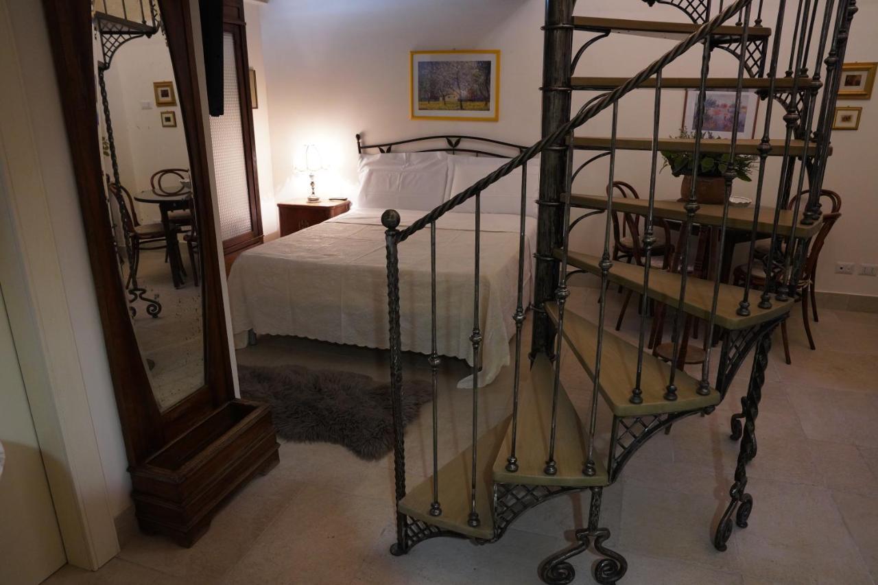 Hotel Uì Momm Matera Esterno foto