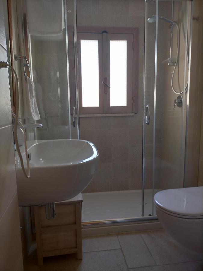 Hotel Uì Momm Matera Esterno foto