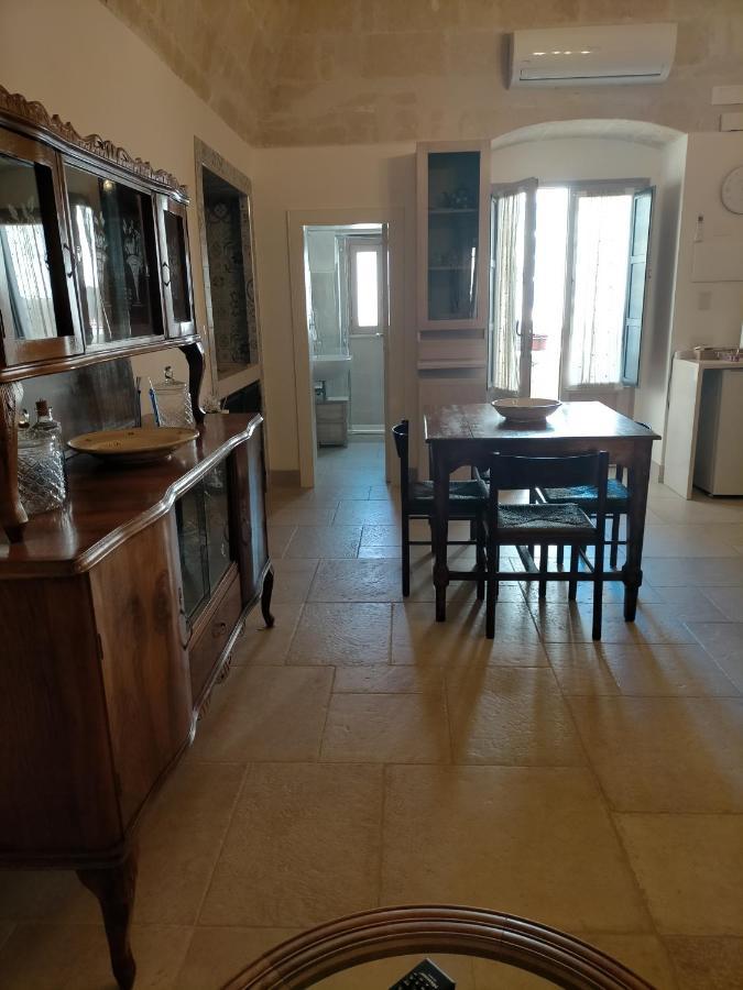 Hotel Uì Momm Matera Esterno foto