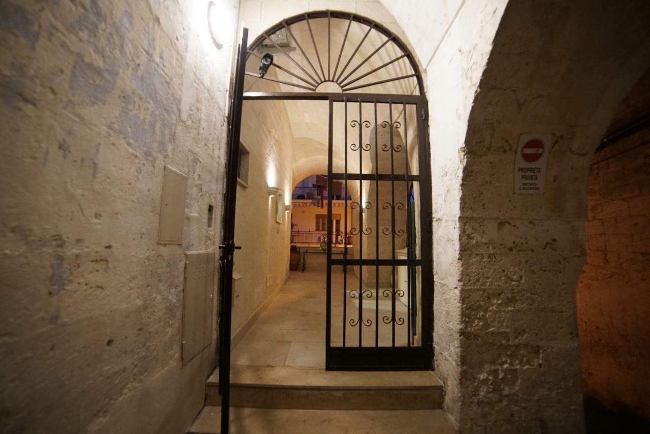 Hotel Uì Momm Matera Esterno foto