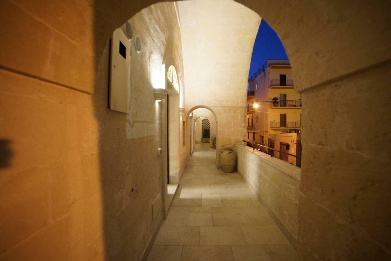Hotel Uì Momm Matera Esterno foto