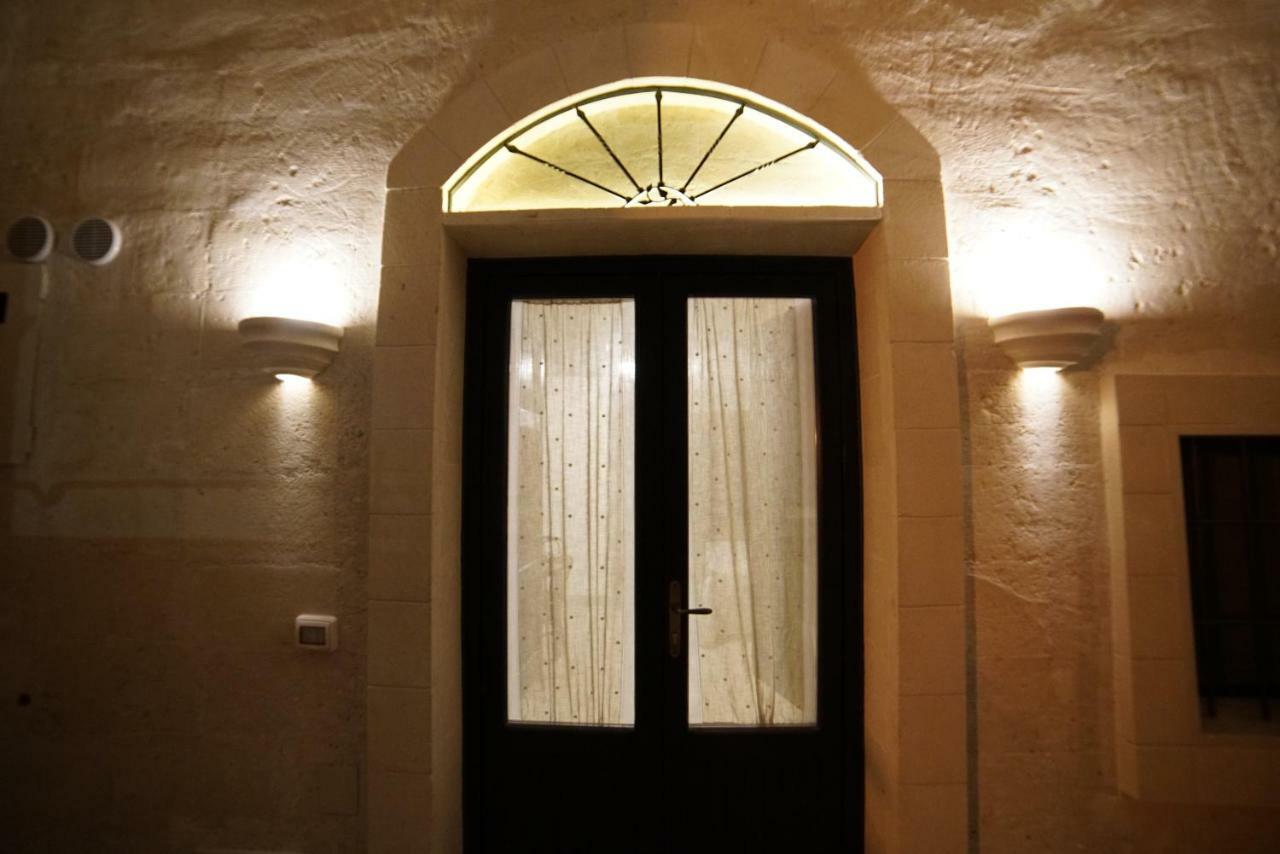 Hotel Uì Momm Matera Esterno foto