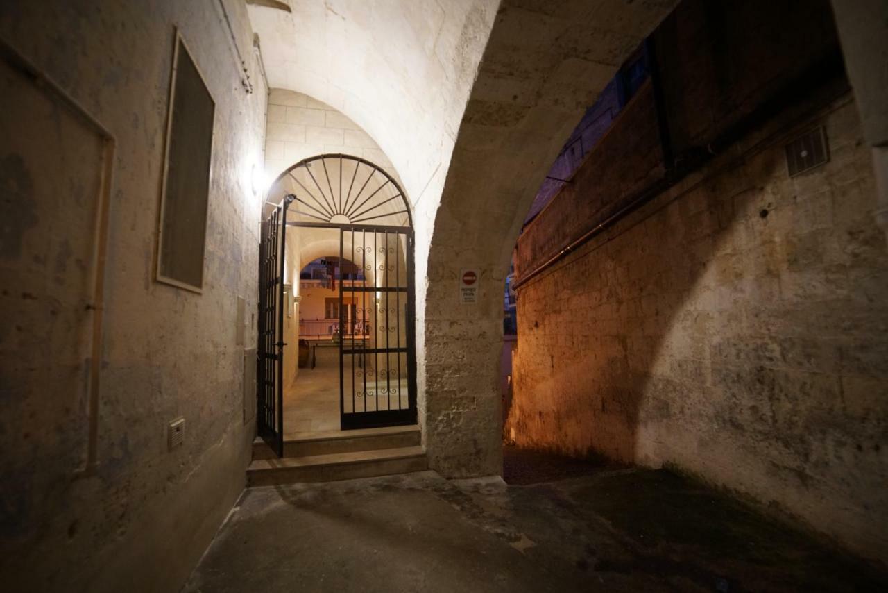 Hotel Uì Momm Matera Esterno foto
