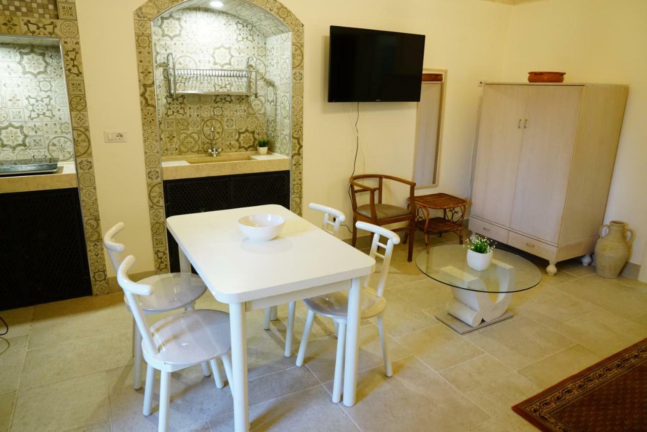 Hotel Uì Momm Matera Esterno foto