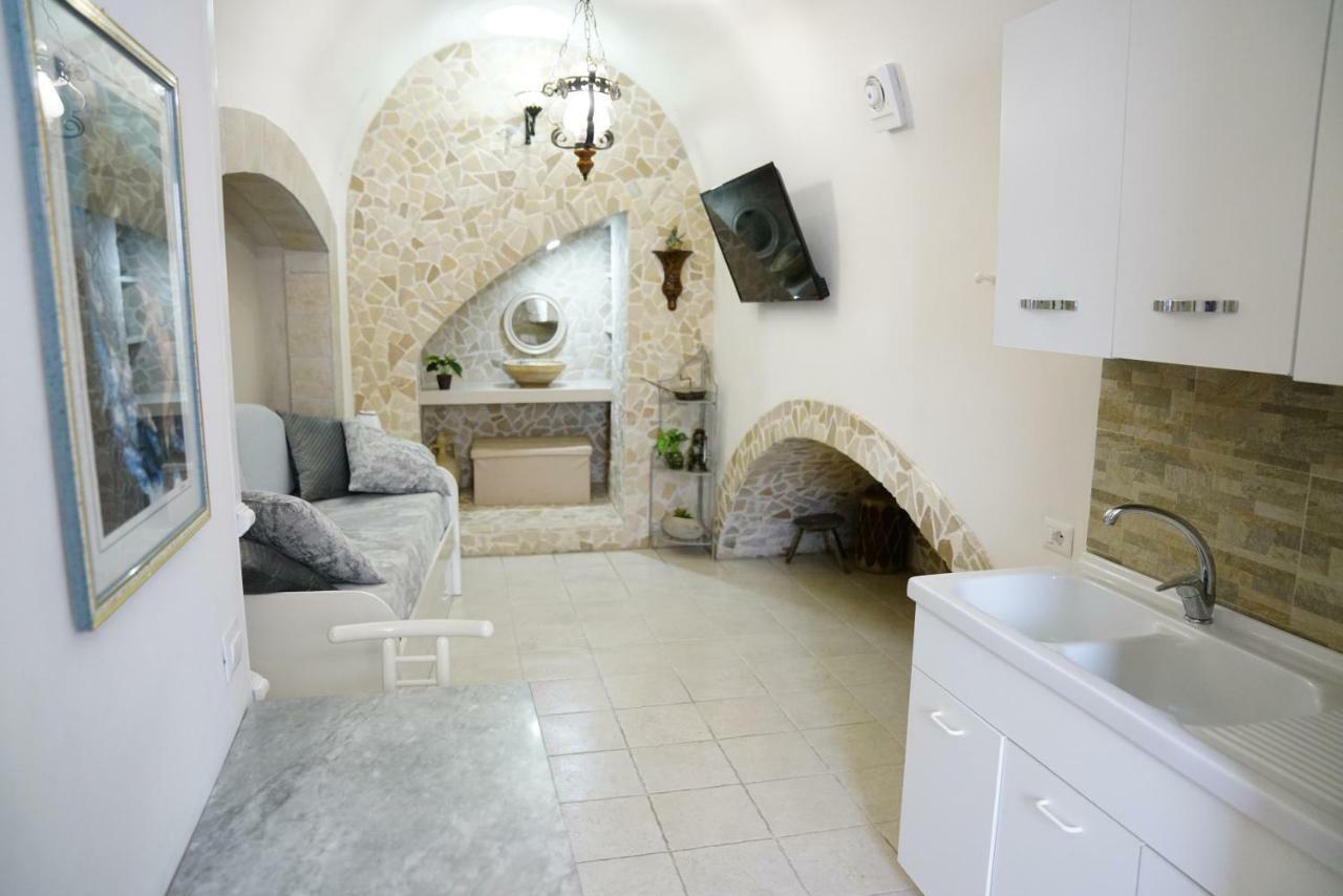Hotel Uì Momm Matera Esterno foto