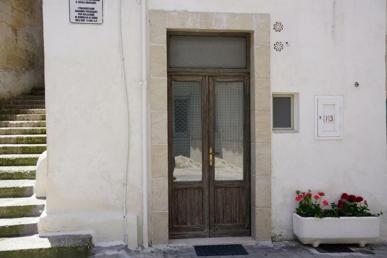 Hotel Uì Momm Matera Esterno foto