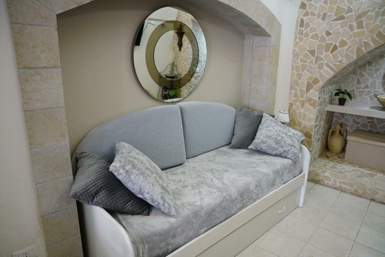 Hotel Uì Momm Matera Esterno foto