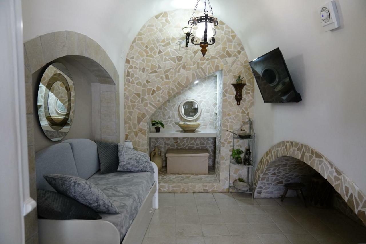 Hotel Uì Momm Matera Esterno foto